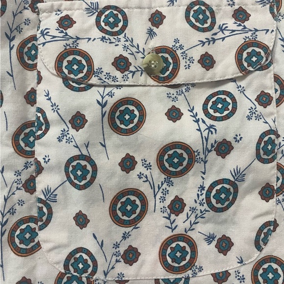 Vintage Women’s Kyoto Kasuals Button Up Shirt Size M - Picture 2 of 8